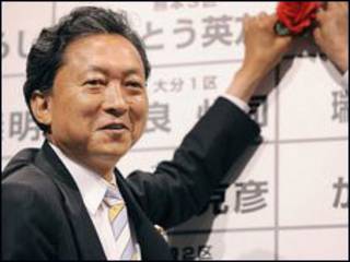 Yukio Hatoyama
