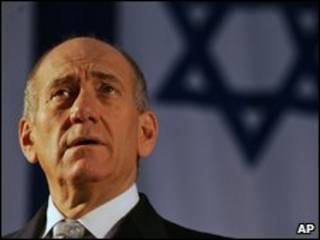 Ehud Olmert