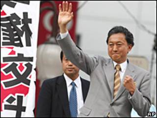 Yukio Hatoyama