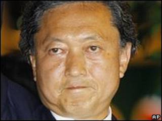 Yukio Hatoyama