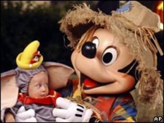 Mickey Mouse