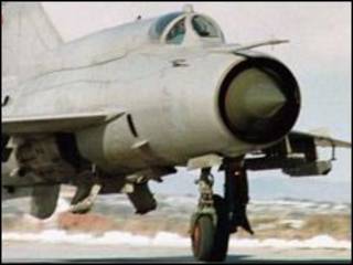 MIG-21
