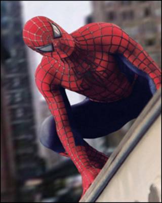 El Hombre Araña
