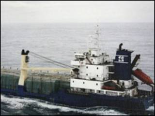 Arctic Sea