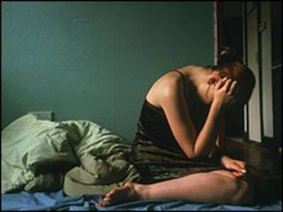 Mujer deprimida (Foto: Archivo)