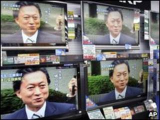 Thủ lãnh đối lập tại Nhật Yukio Hatoyama