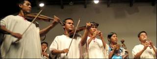 Orquesta de San Ignacio de Moxos