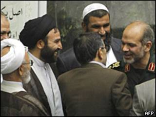 سرتیب پاسدار احمد وحیدی