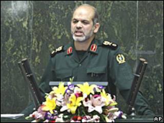 Ahmad Vahidi