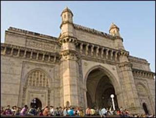 गेटवे ऑफ़ इंडिया