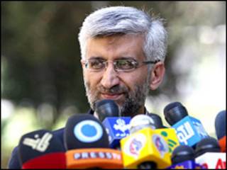 سعید جلیلی
