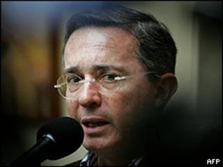 Álvaro Uribe