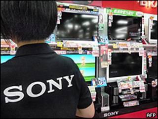 Televisores Sony