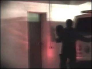 Imagen del video falso