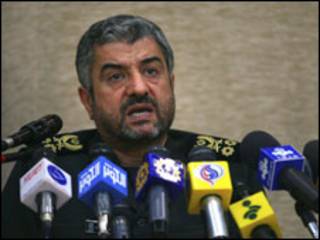 محمد على جعفري