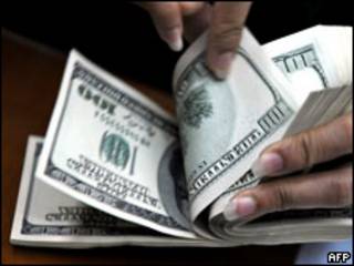 Billetes de US Dolar