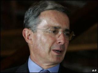 Álvaro Uribe