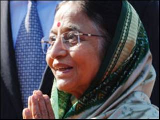 प्रतिभा देवी सिंह पाटिल