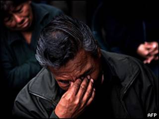 Familiares lloran a militares muertos en los últimos enfrentamientos