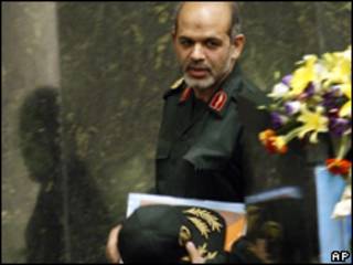 Ahmad Vahidi