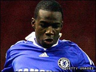 Gael Kakuta foi destaque do Chelsea