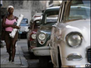 Calle de La Habana