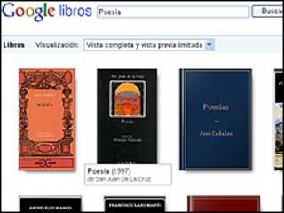 Google Libros