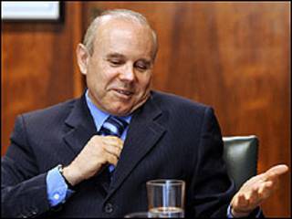 Ministro Guido Mantega (arquivo)