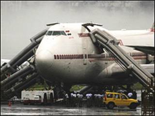 एयरइंडिया बोइंग 747
