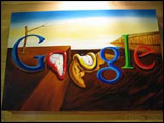 Логотип компании Google