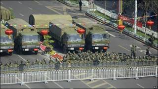 Protestas en Urumqi