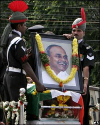वाईएसआर रेड्डी