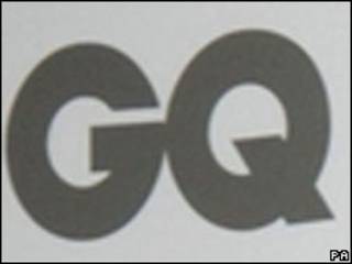 Логотип GQ