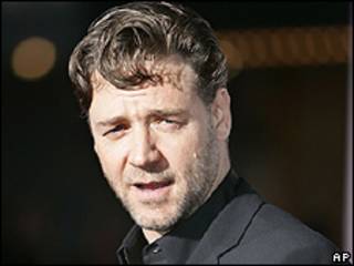 Russell Crowe