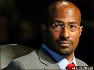 Van Jones.