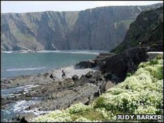 Embocadouro de Hartland