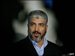 Khaled Meshaal