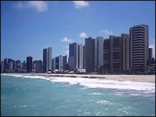 Fortaleza, Brasil