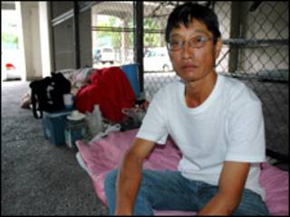 César Kazutoshi Sogabe (foto: Ewerthon Tobace/BBC Brasil)