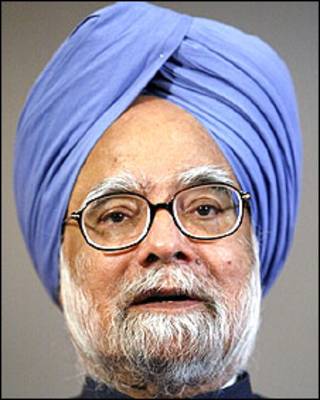 मनमोहन सिंह