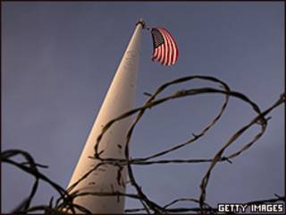 Граница США и Мекскики