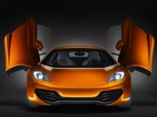 ستصنع MP4 12C في نفس مكان صناعة سيارات الفورمولا 1