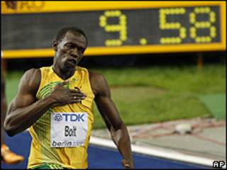 Usain Bolt