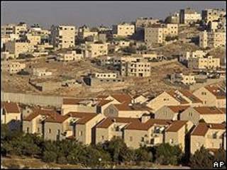 Asentamientos judíos en el este de Jerusalén