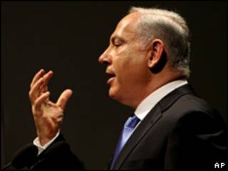 Benjamín Netanyahu