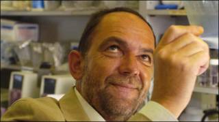Sir Alec Jeffreys