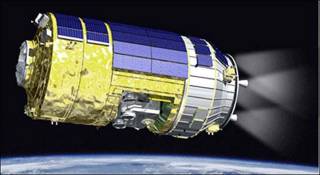 Nave HTV-1