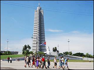Plaza de la Revolución