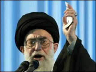 آیت الله خامنه ای