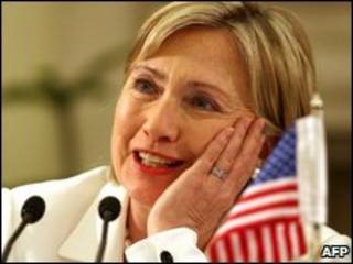 Hillary Clinton
